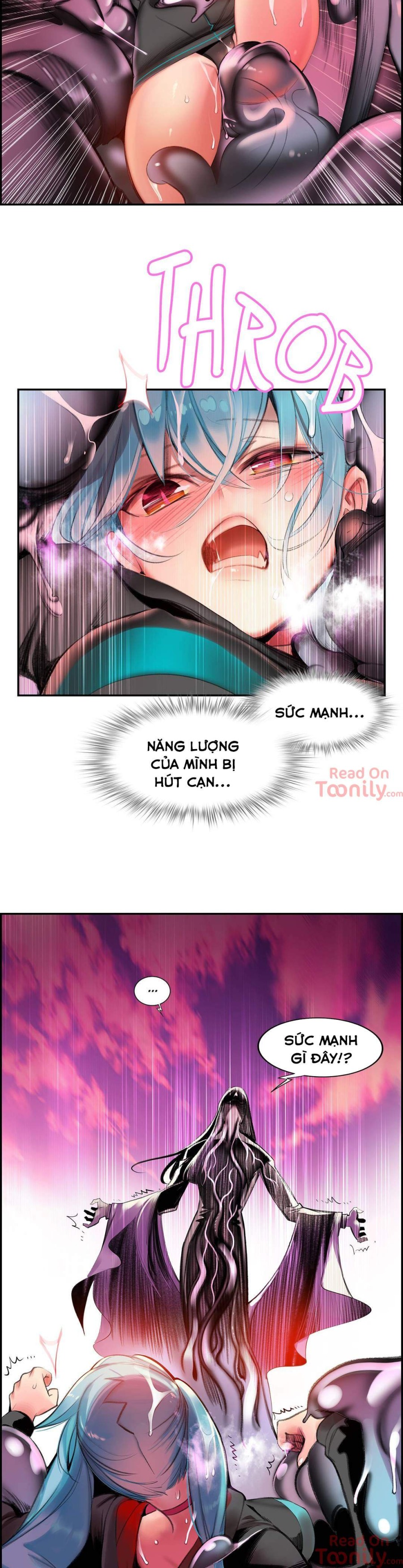 Sự Ràng Buộc Của Lilith 