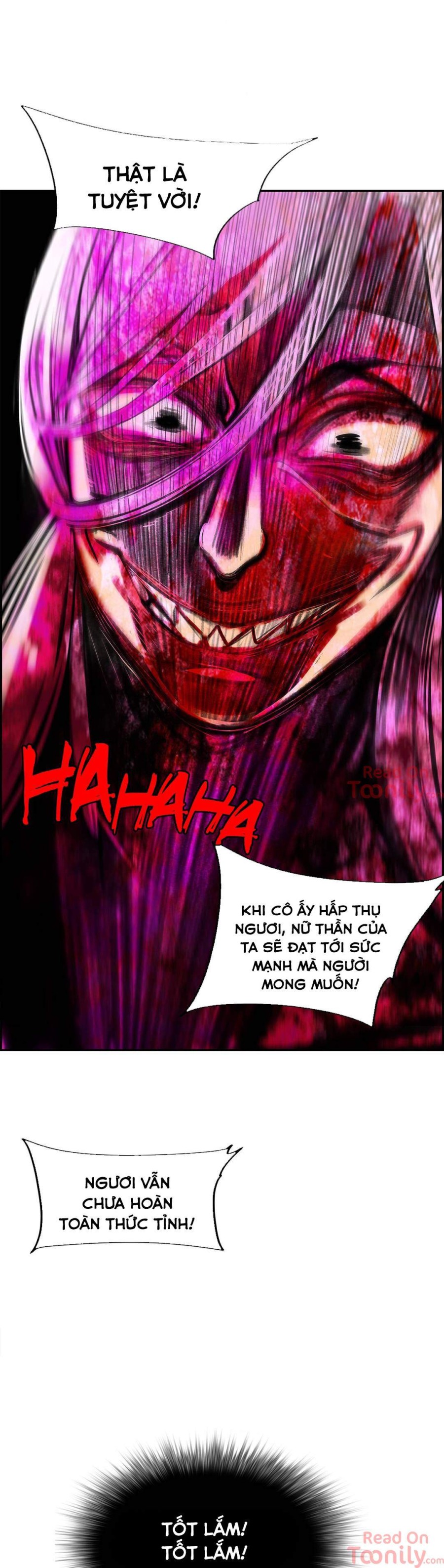 Sự Ràng Buộc Của Lilith 