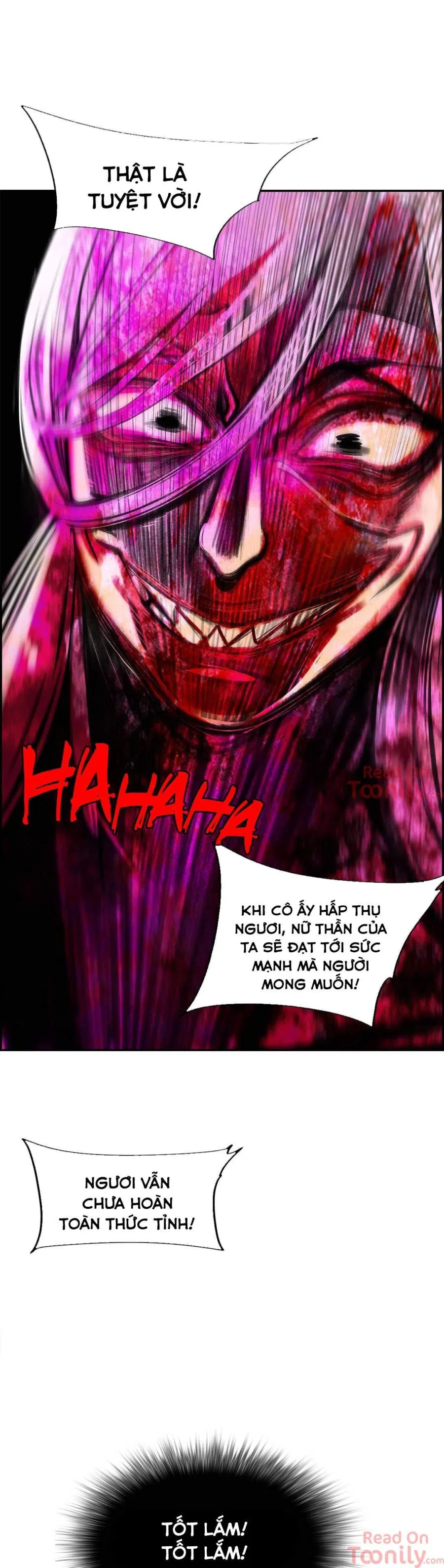 Sự Ràng Buộc Của Lilith 