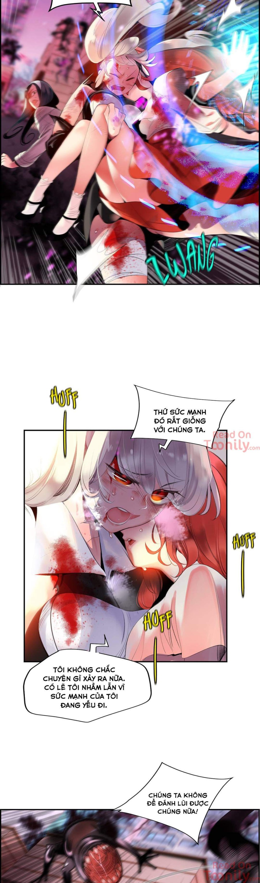 Sự Ràng Buộc Của Lilith 