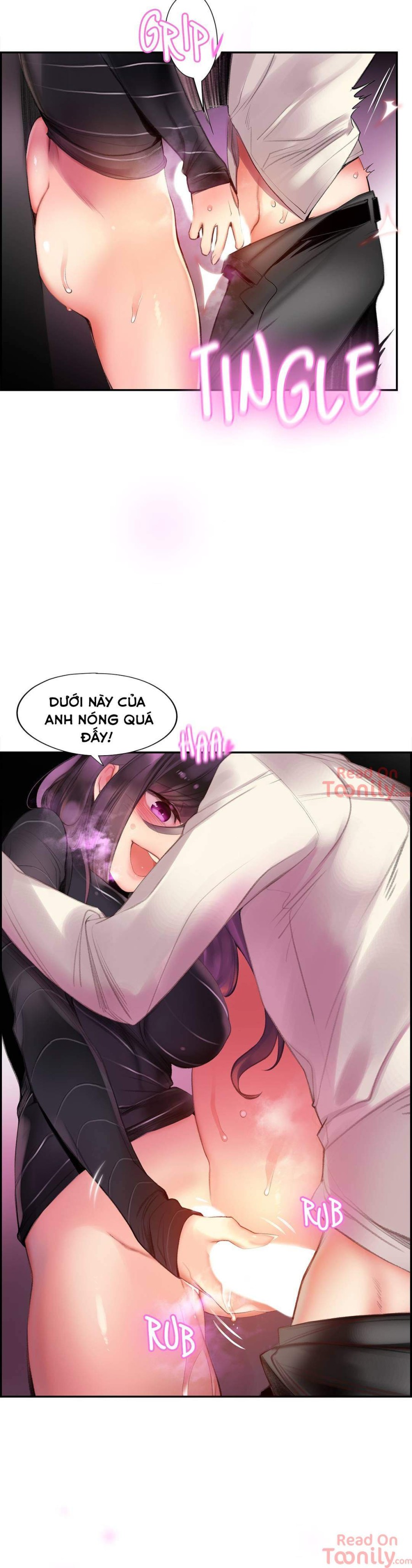 Sự Ràng Buộc Của Lilith 