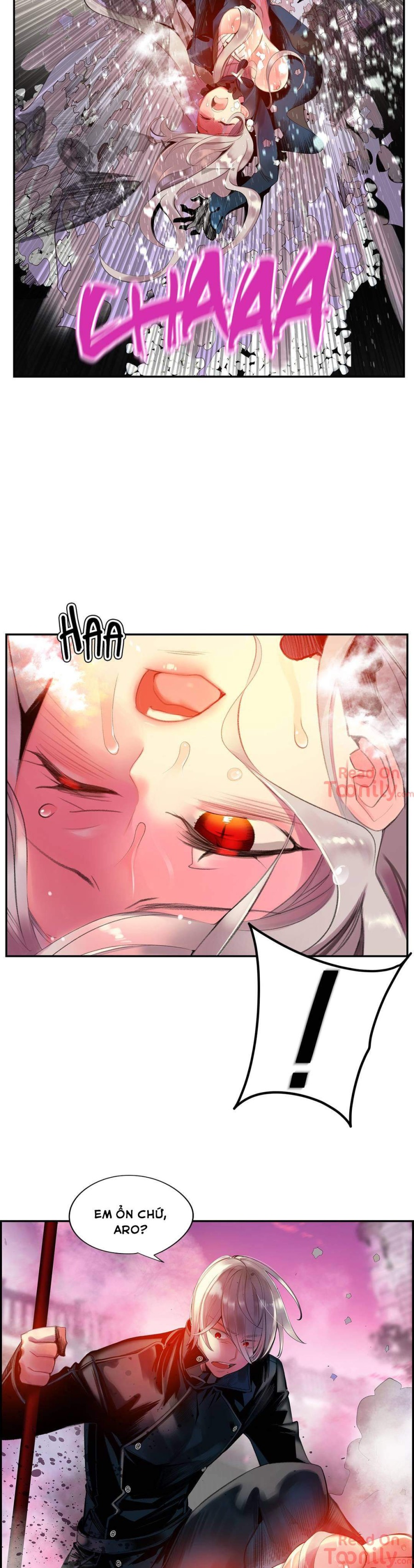 Sự Ràng Buộc Của Lilith 
