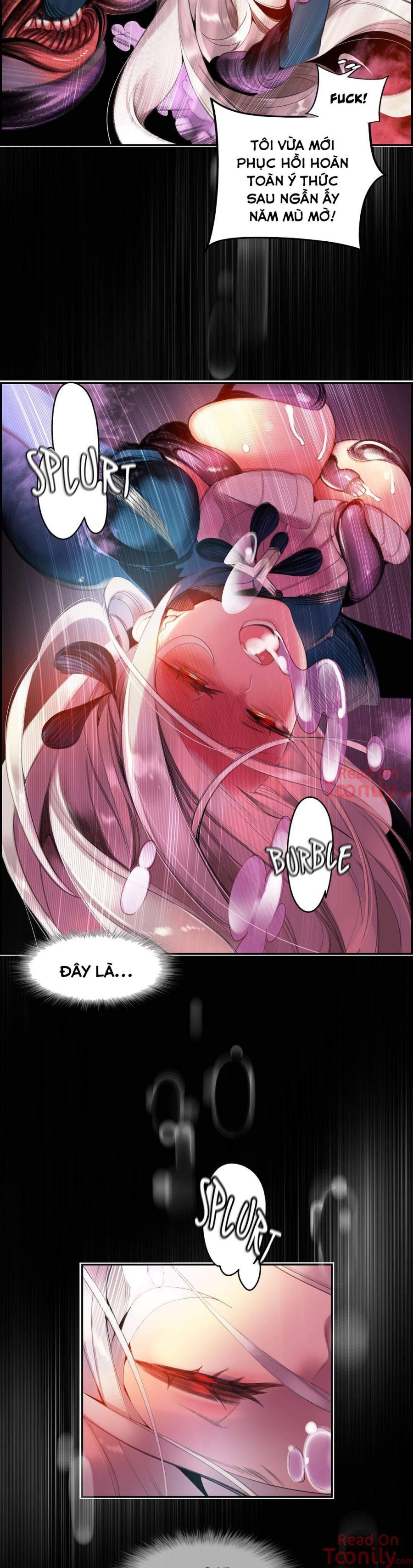 Sự Ràng Buộc Của Lilith 