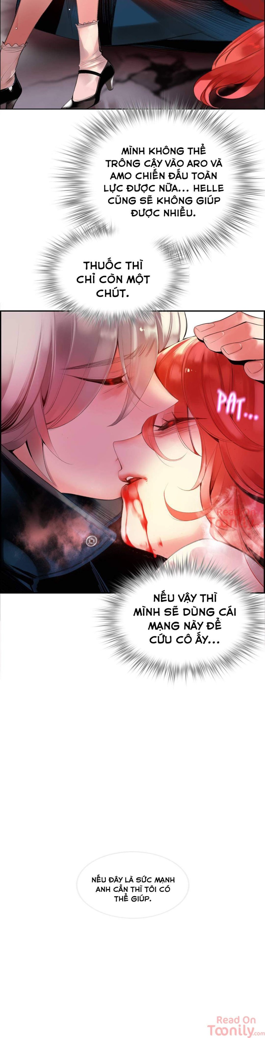 Sự Ràng Buộc Của Lilith 