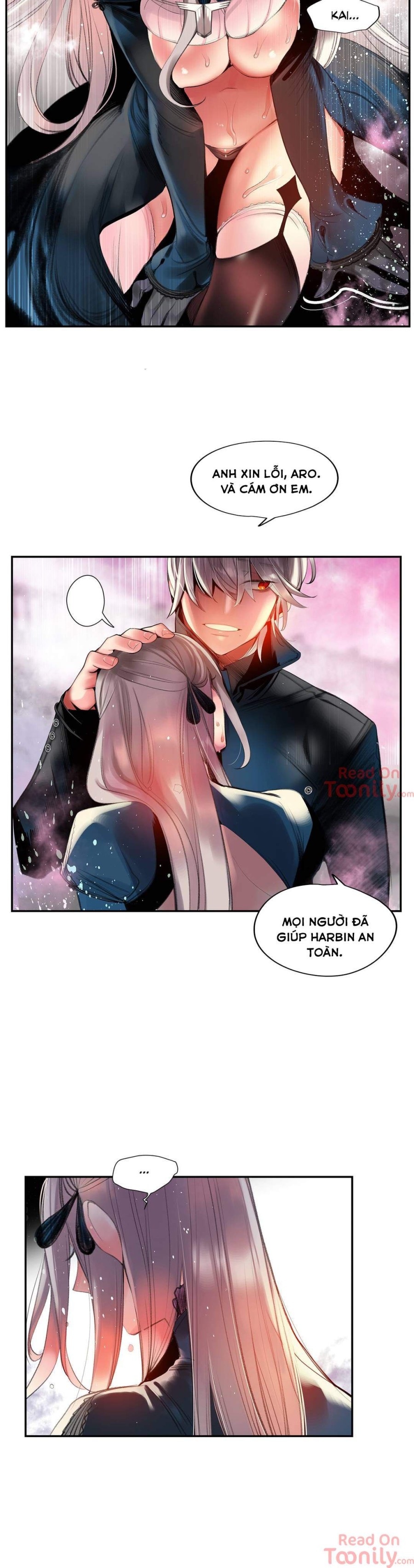 Sự Ràng Buộc Của Lilith 