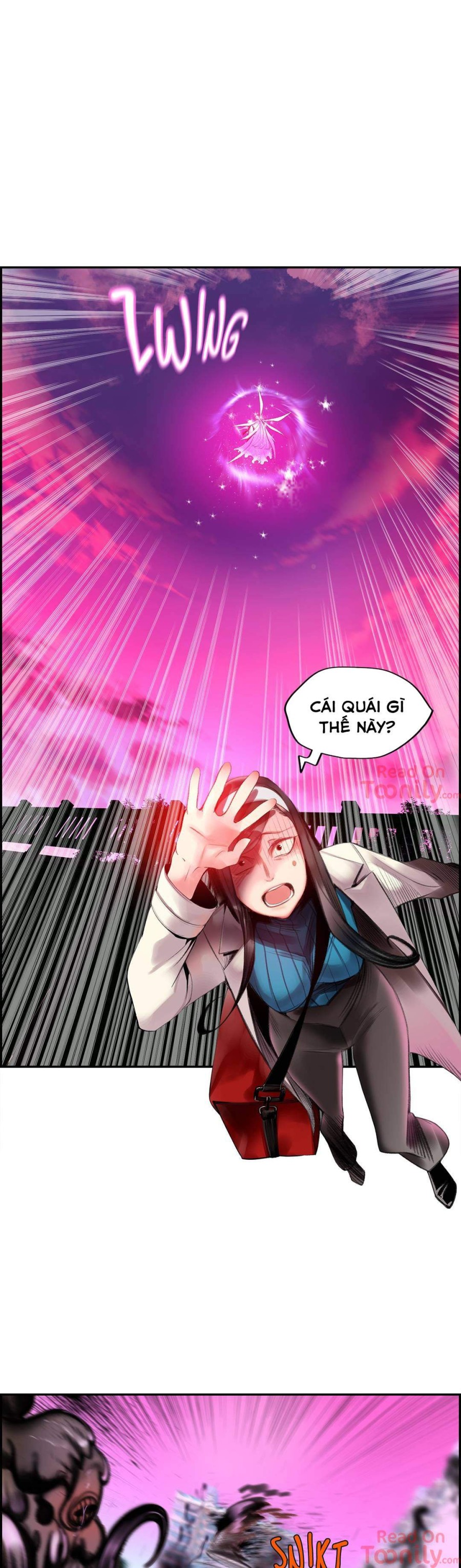Sự Ràng Buộc Của Lilith 