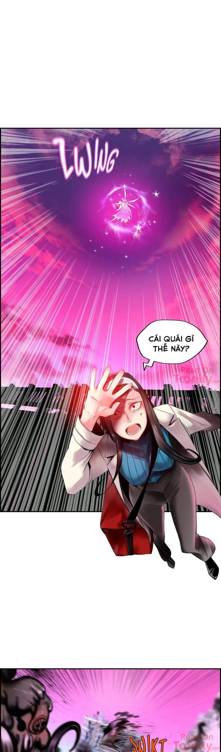 Sự Ràng Buộc Của Lilith 