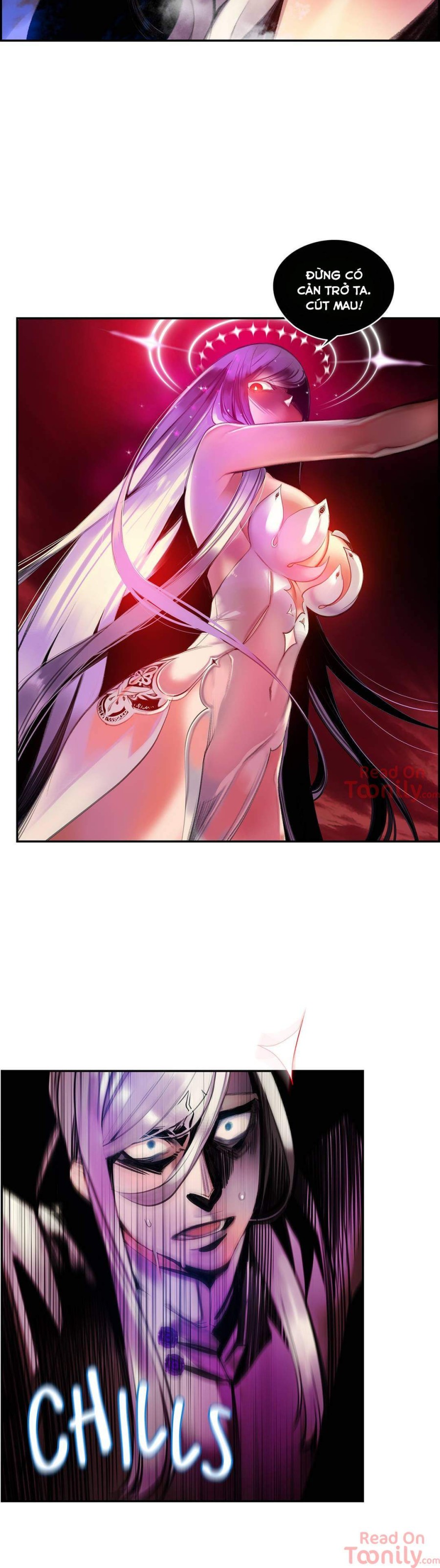 Sự Ràng Buộc Của Lilith 