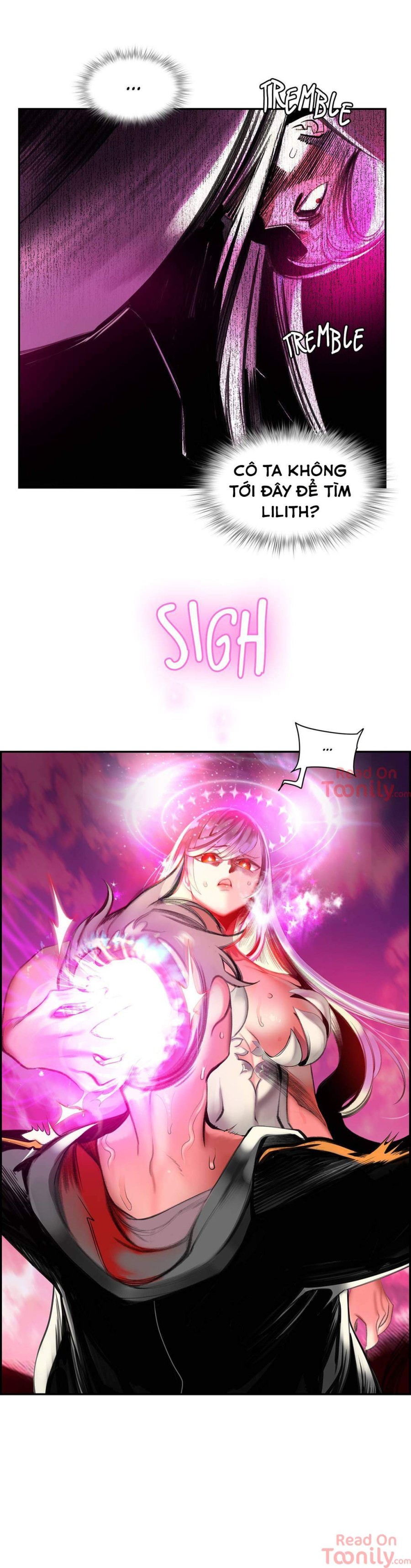 Sự Ràng Buộc Của Lilith 