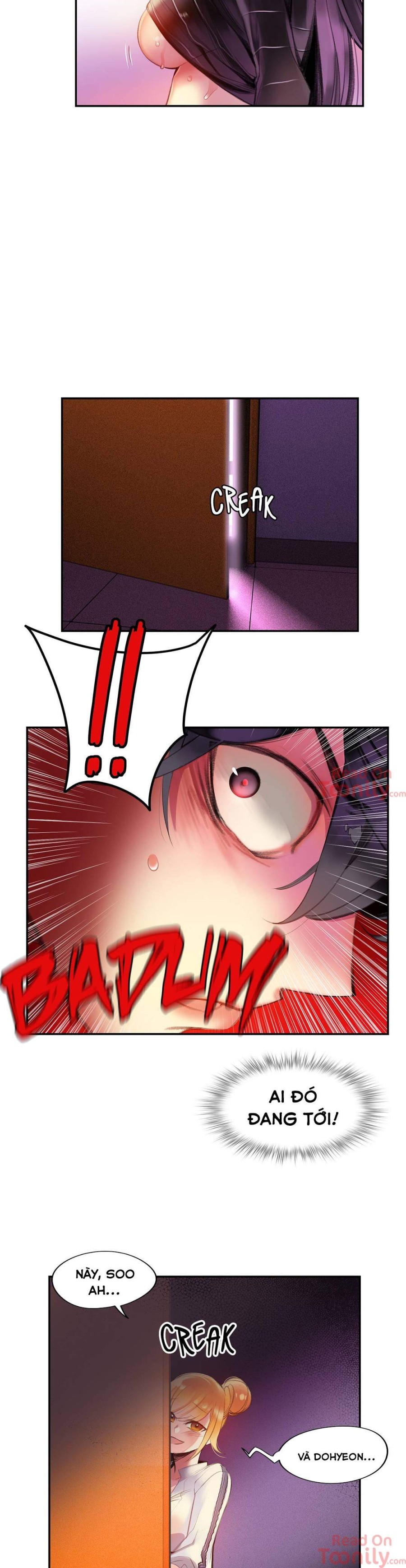 Sự Ràng Buộc Của Lilith 