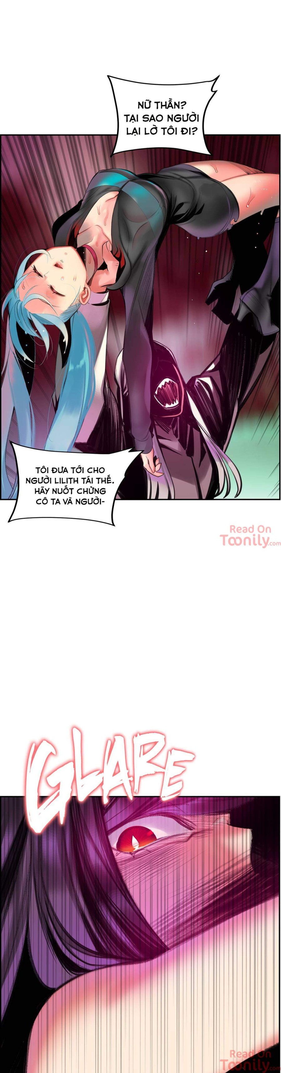 Sự Ràng Buộc Của Lilith 