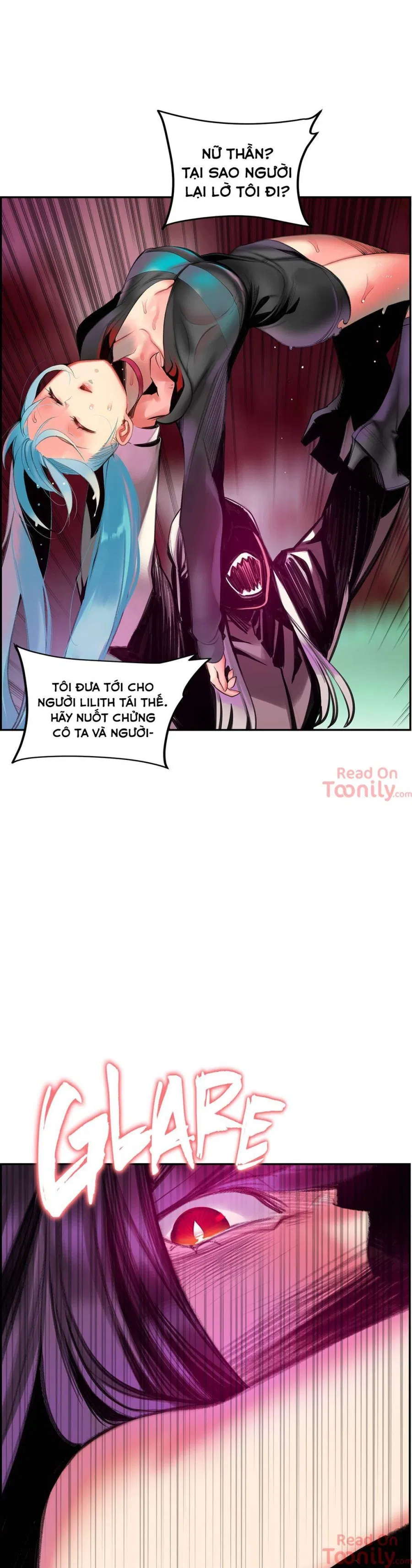 Sự Ràng Buộc Của Lilith 