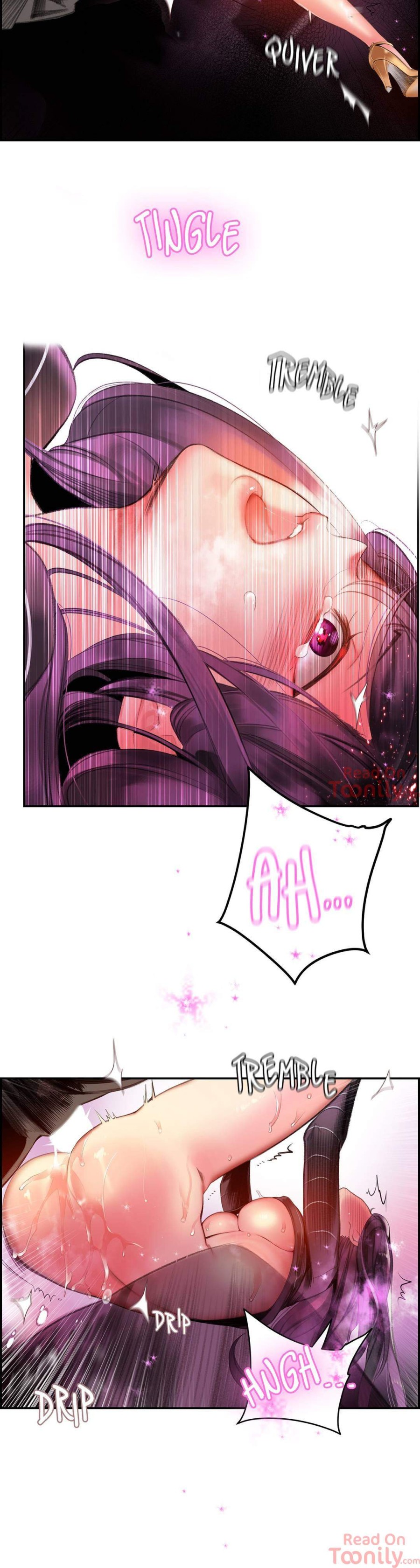 Sự Ràng Buộc Của Lilith 