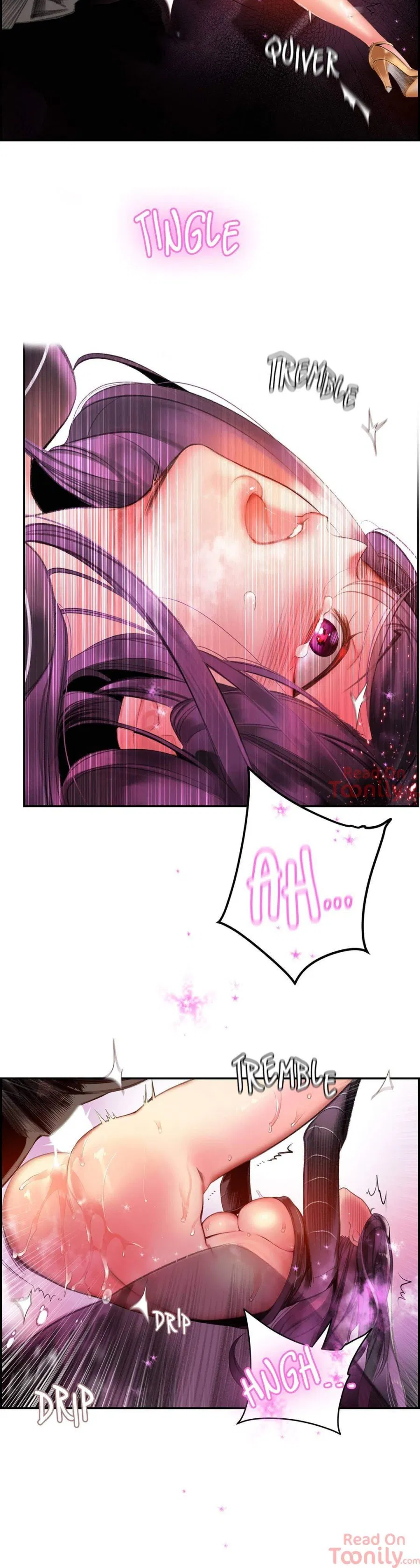 Sự Ràng Buộc Của Lilith 