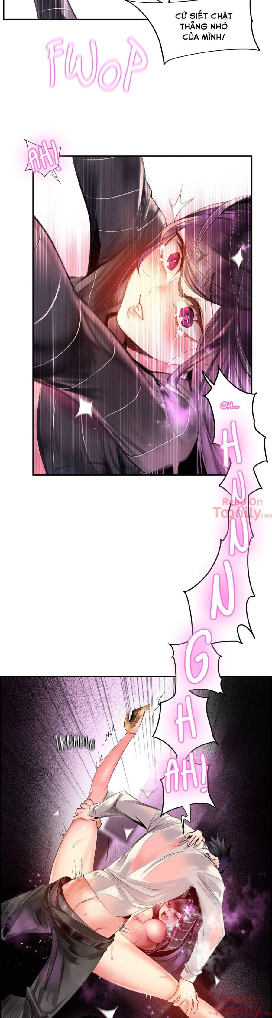 Sự Ràng Buộc Của Lilith 
