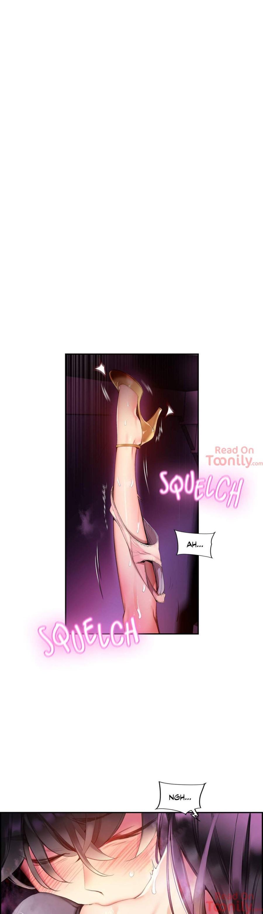 Sự Ràng Buộc Của Lilith 