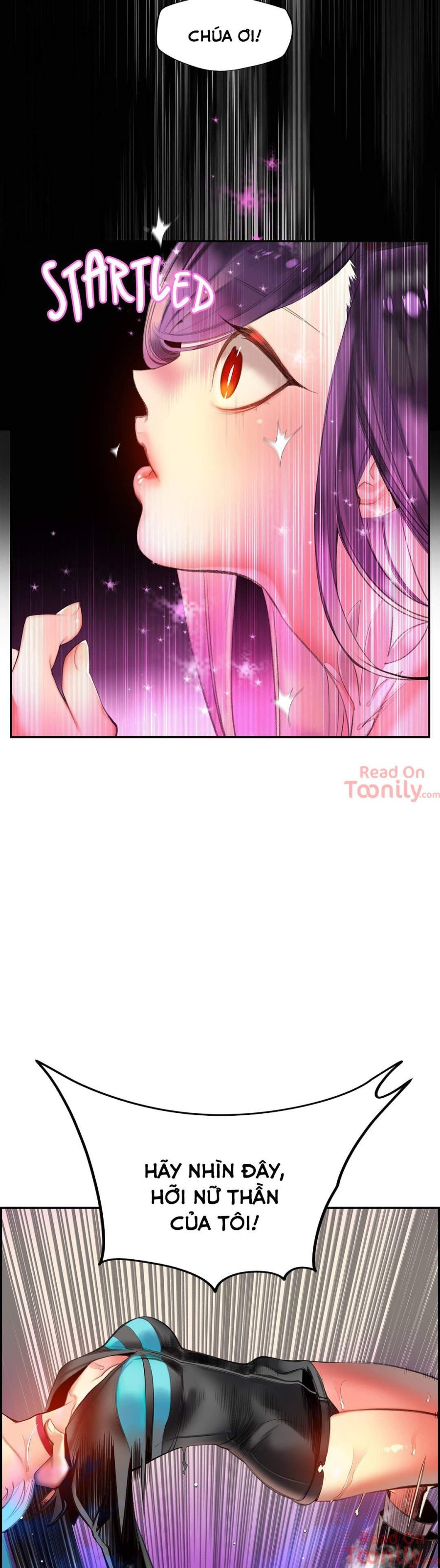 Sự Ràng Buộc Của Lilith 