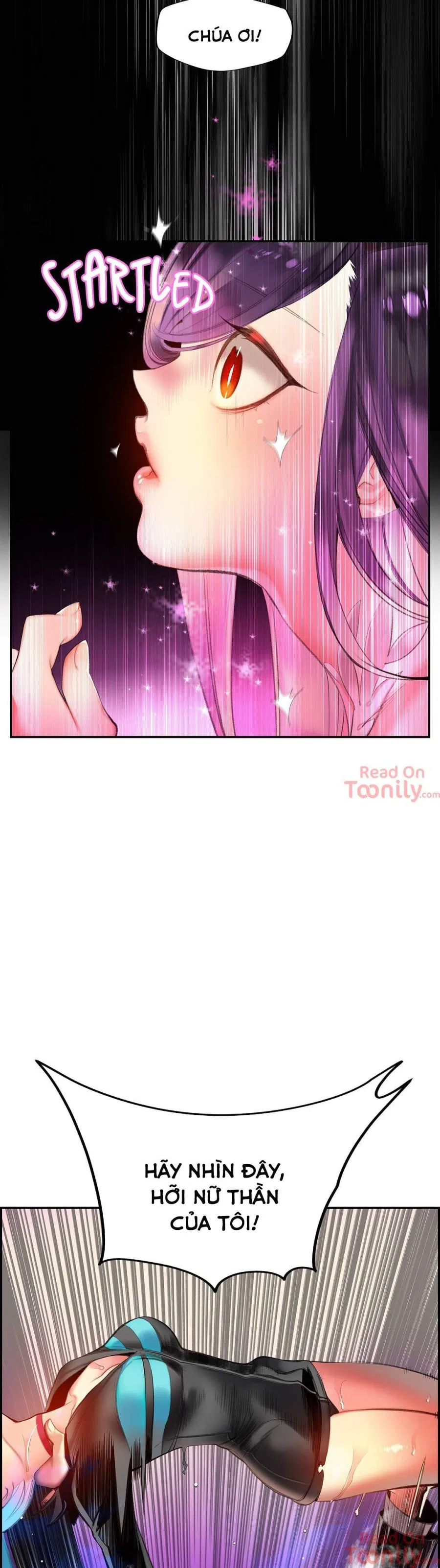 Sự Ràng Buộc Của Lilith 