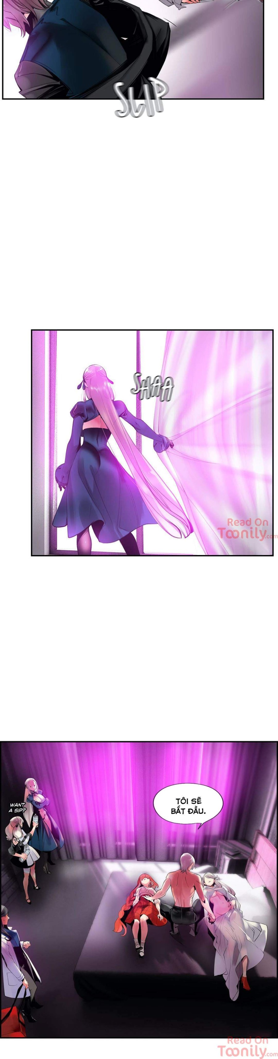 Sự Ràng Buộc Của Lilith 