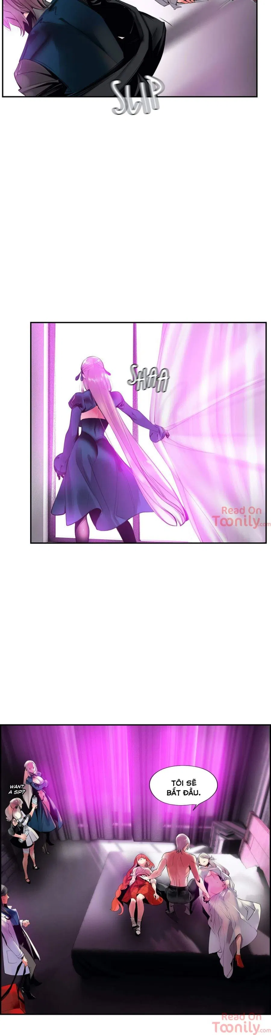 Sự Ràng Buộc Của Lilith 