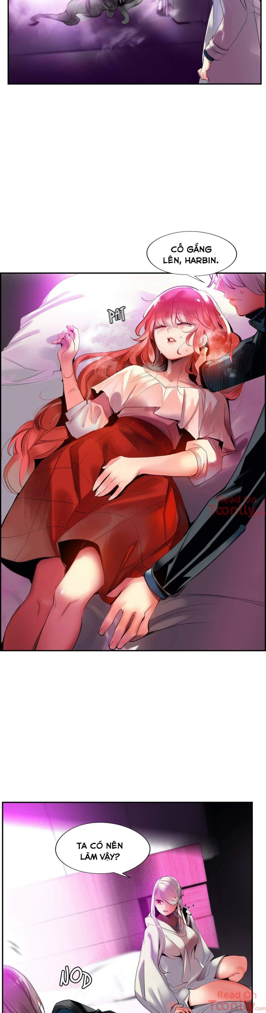 Sự Ràng Buộc Của Lilith 