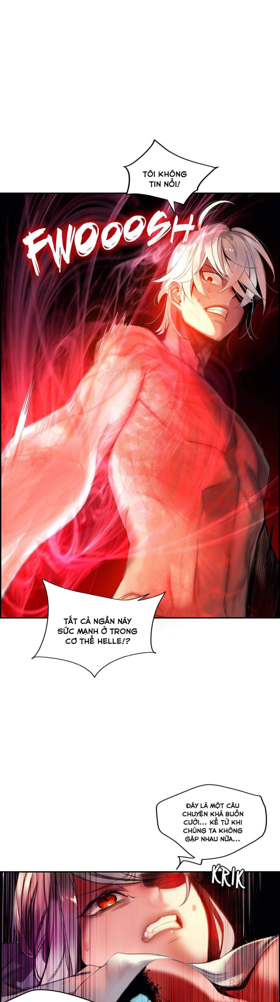 Sự Ràng Buộc Của Lilith 
