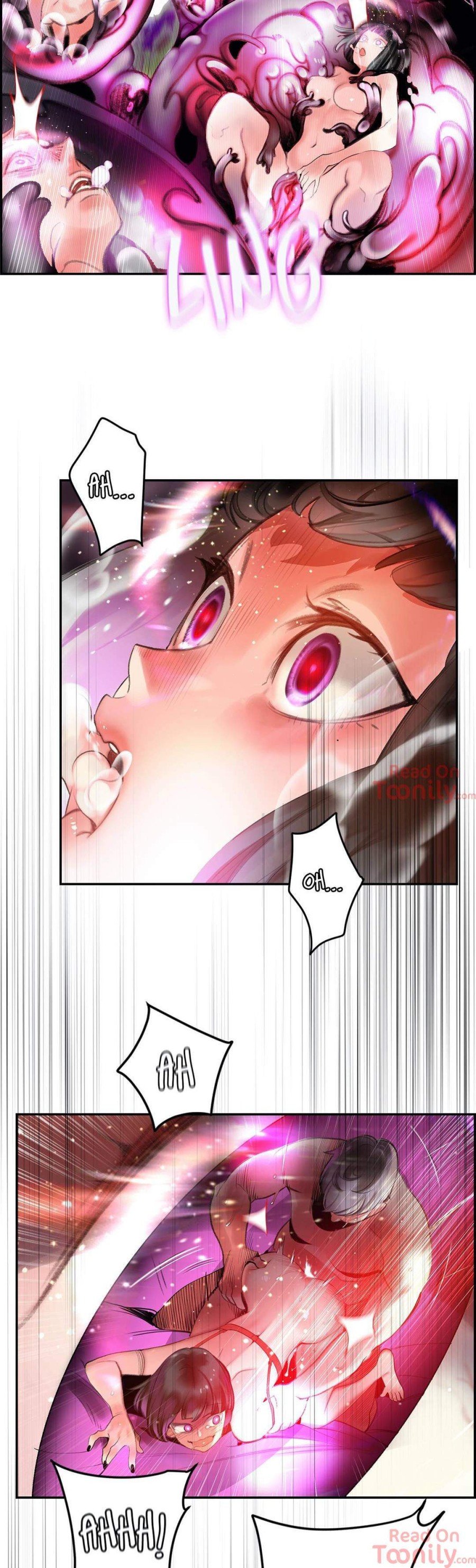 Sự Ràng Buộc Của Lilith 