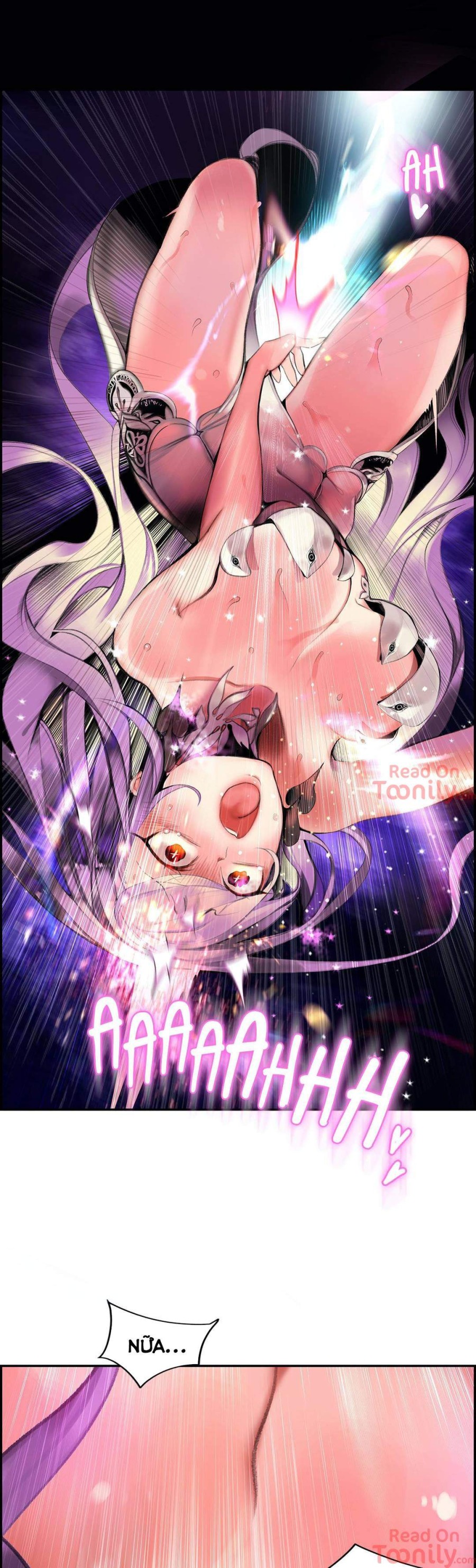 Sự Ràng Buộc Của Lilith 