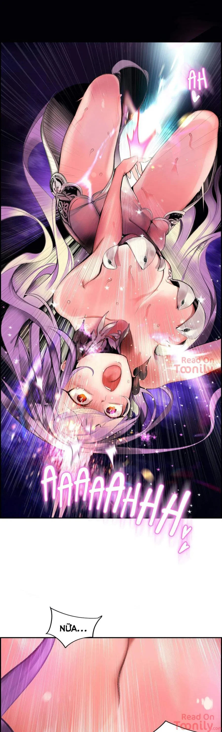 Sự Ràng Buộc Của Lilith 