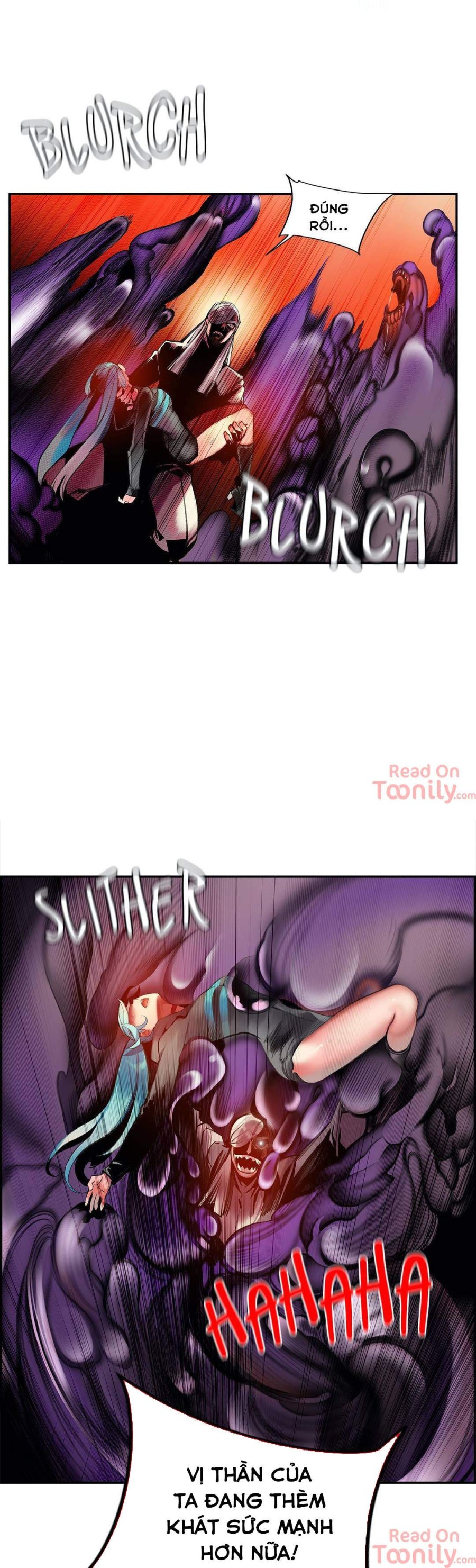 Sự Ràng Buộc Của Lilith 