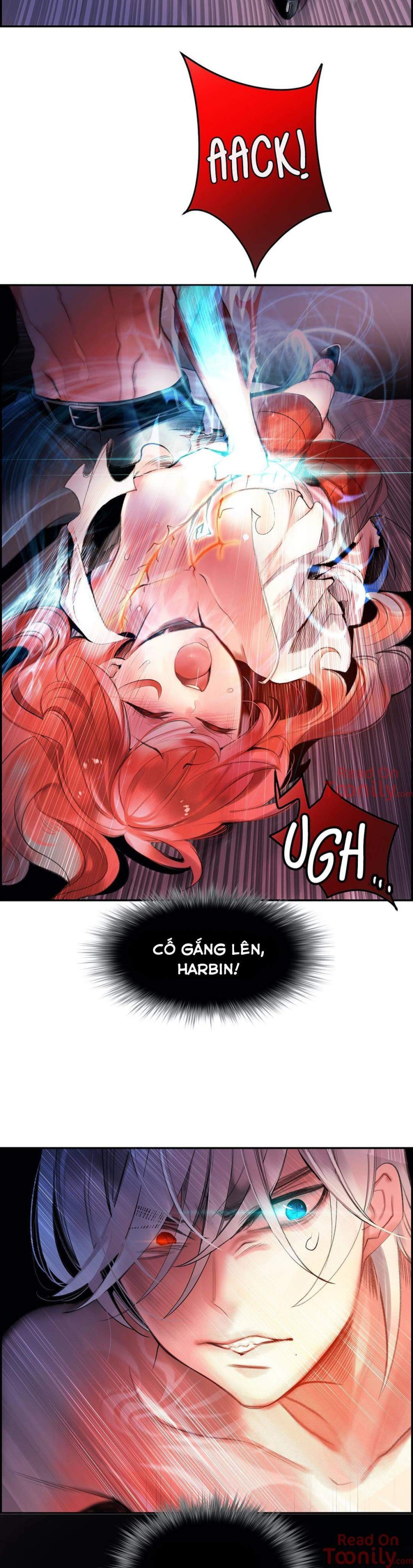 Sự Ràng Buộc Của Lilith 
