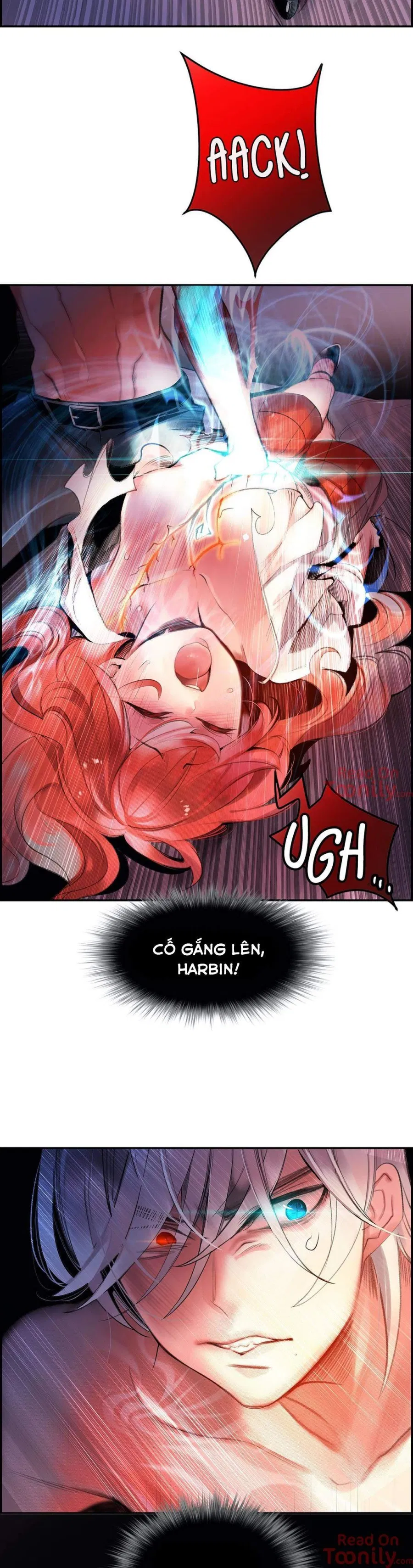 Sự Ràng Buộc Của Lilith 
