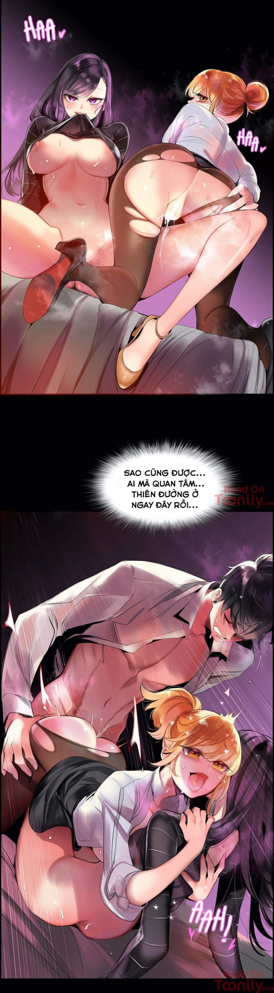 Sự Ràng Buộc Của Lilith 