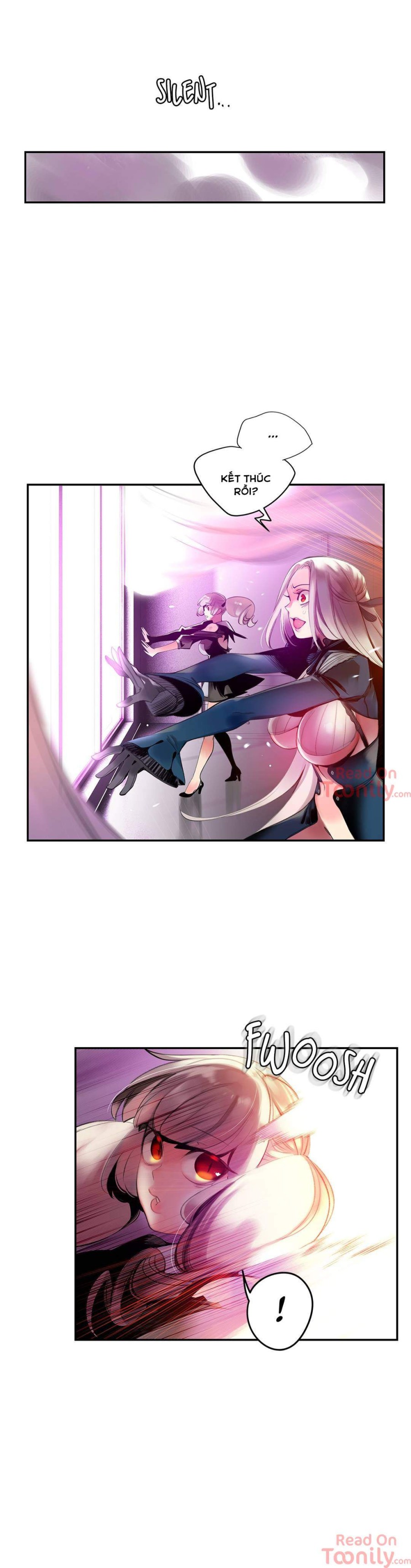 Sự Ràng Buộc Của Lilith 