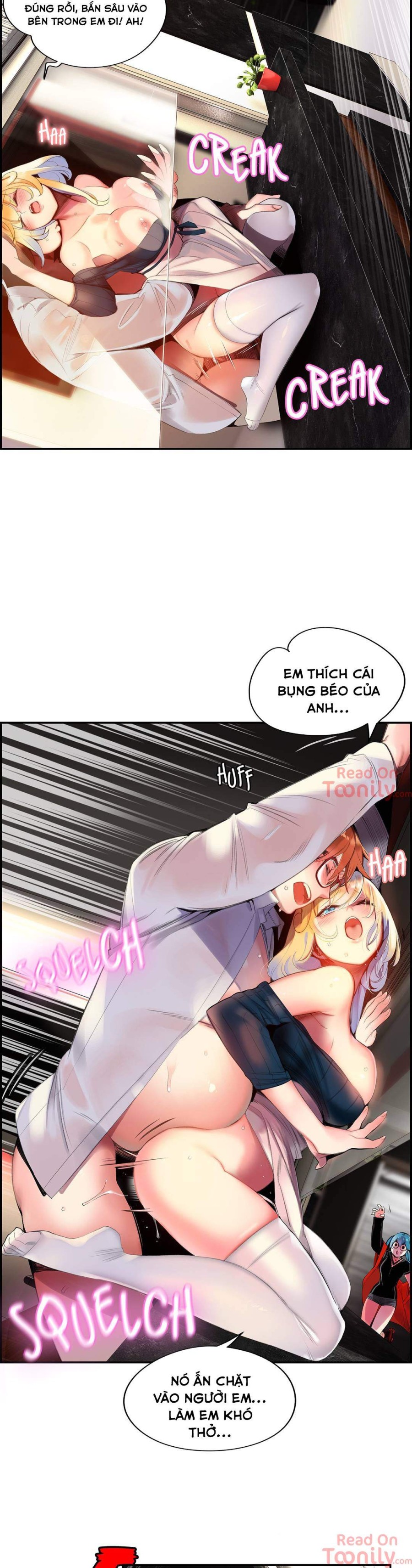Sự Ràng Buộc Của Lilith 
