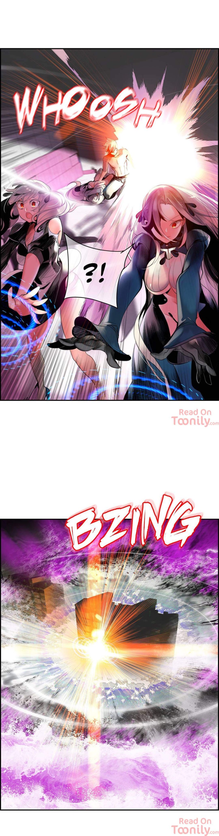 Sự Ràng Buộc Của Lilith 