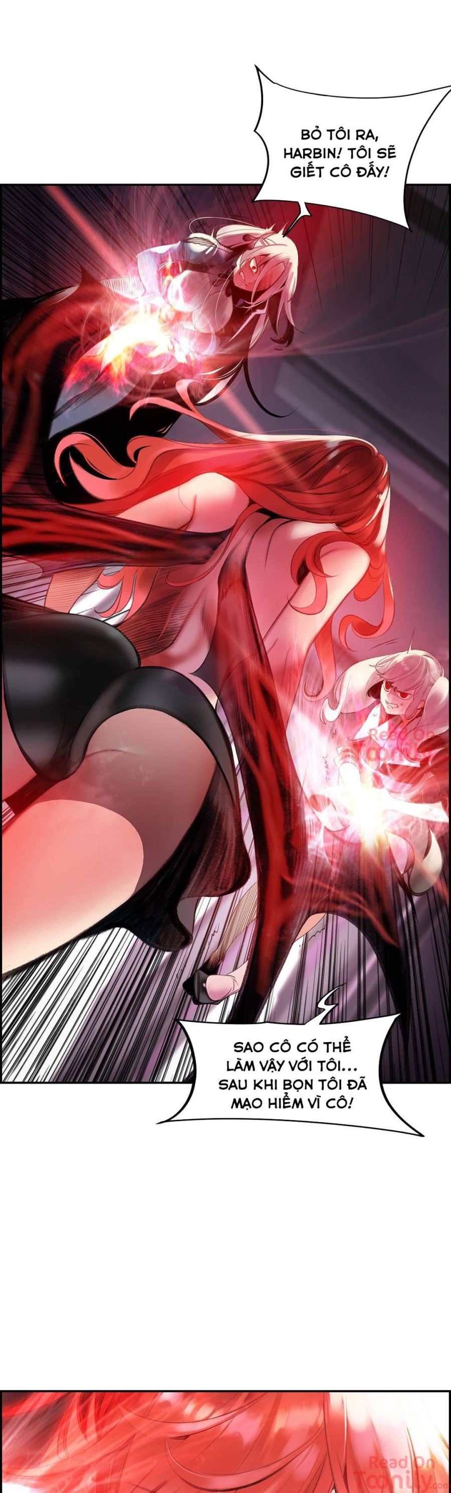Sự Ràng Buộc Của Lilith 