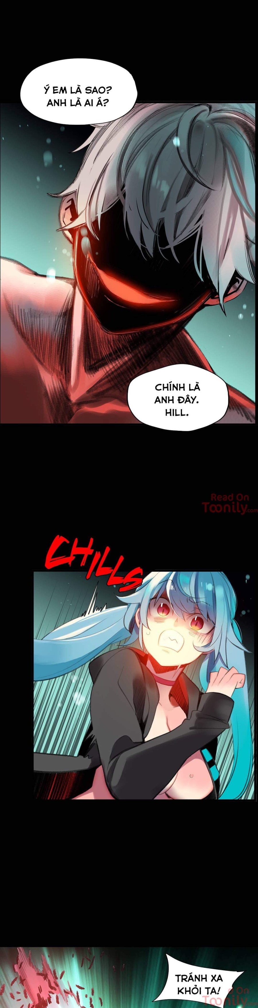 Sự Ràng Buộc Của Lilith 