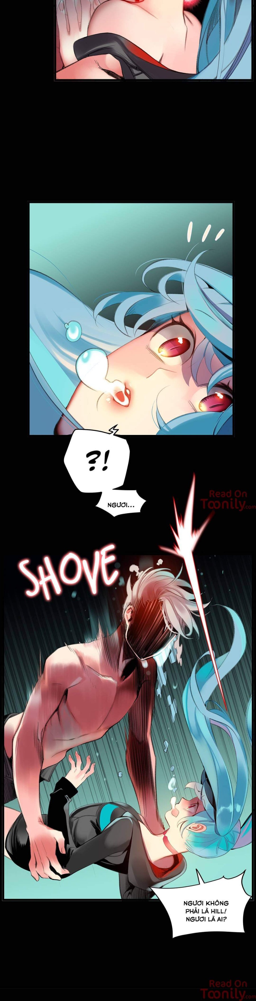 Sự Ràng Buộc Của Lilith 