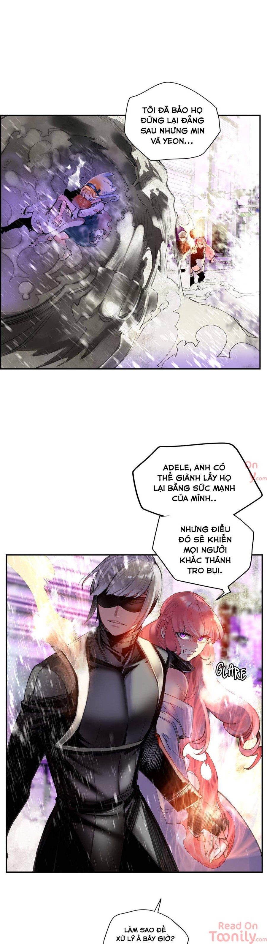 Sự Ràng Buộc Của Lilith 