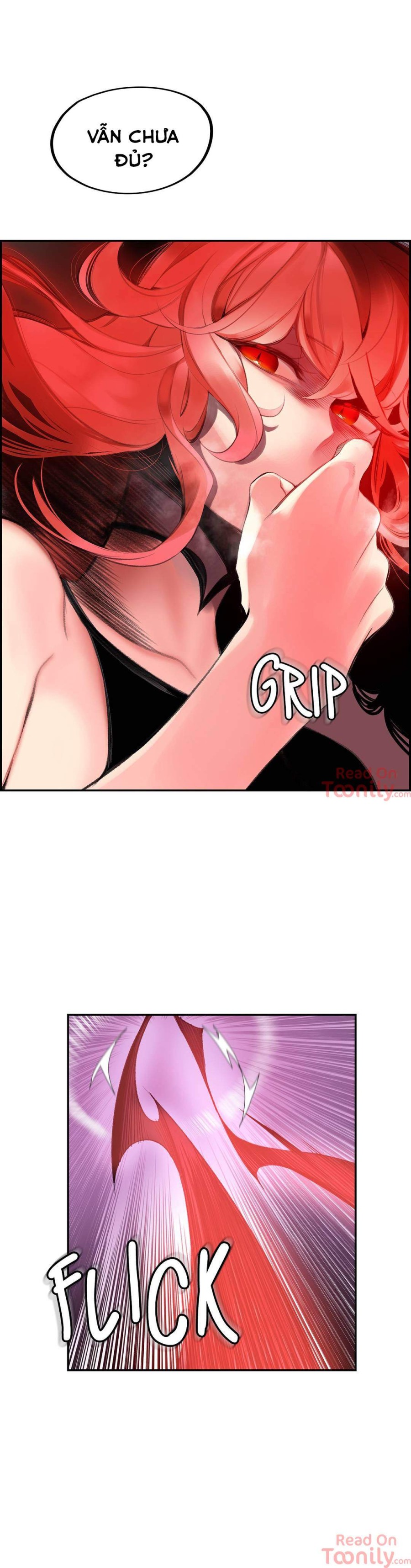 Sự Ràng Buộc Của Lilith 