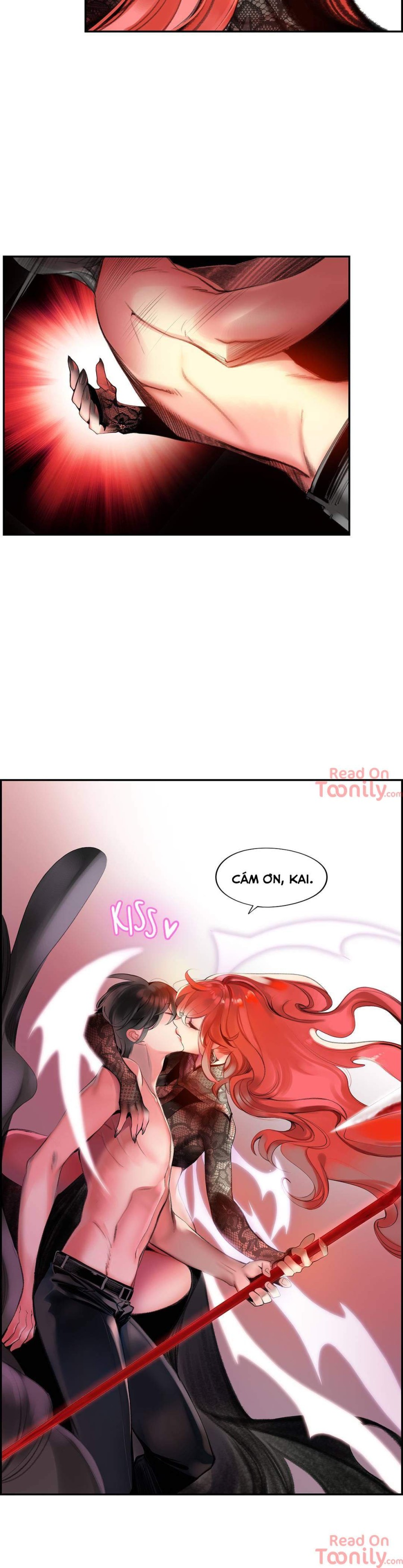 Sự Ràng Buộc Của Lilith 