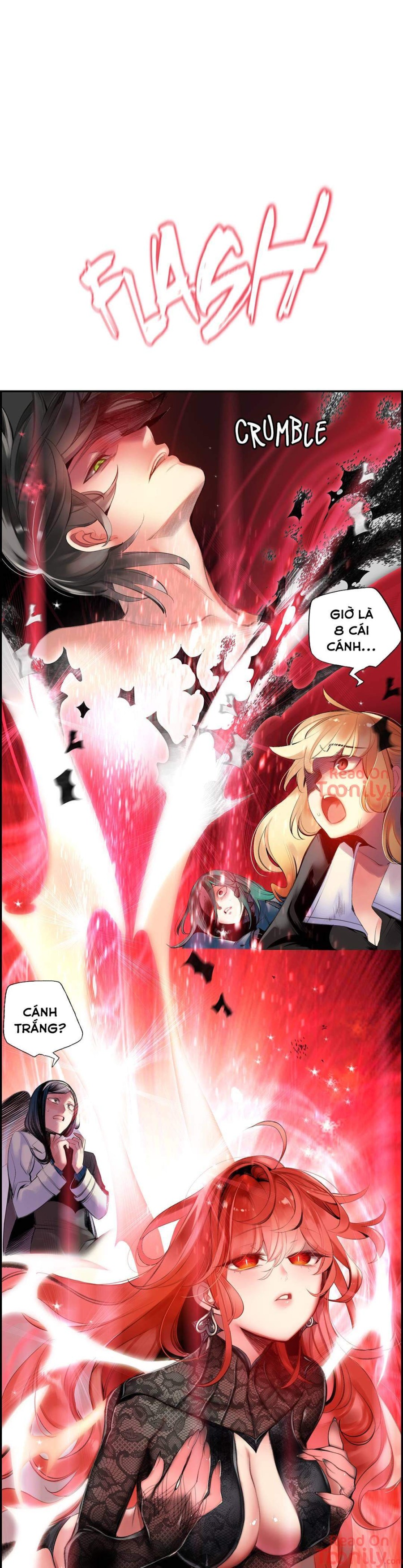 Sự Ràng Buộc Của Lilith 