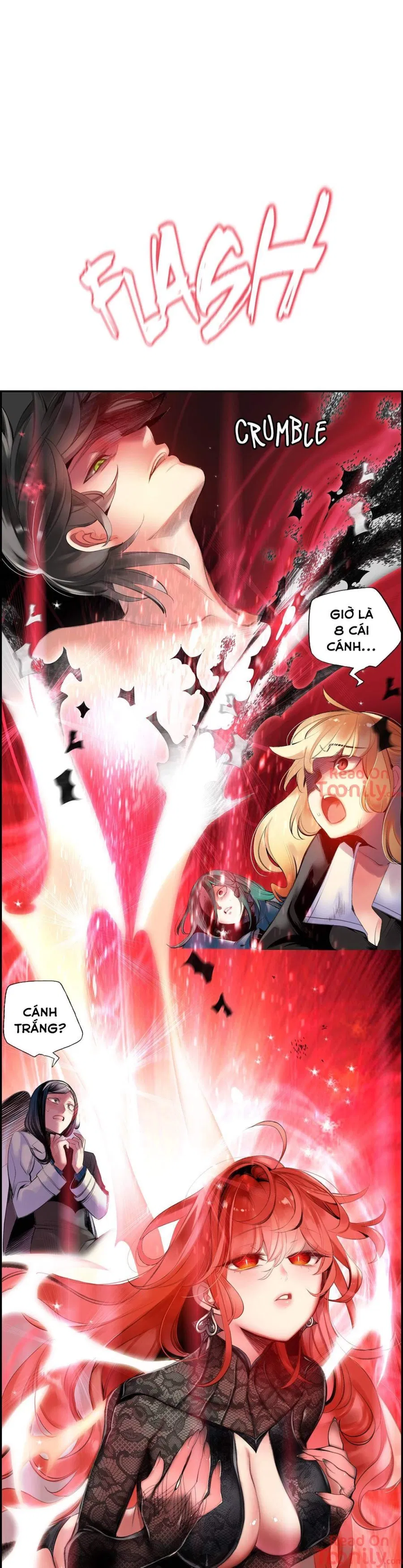 Sự Ràng Buộc Của Lilith 