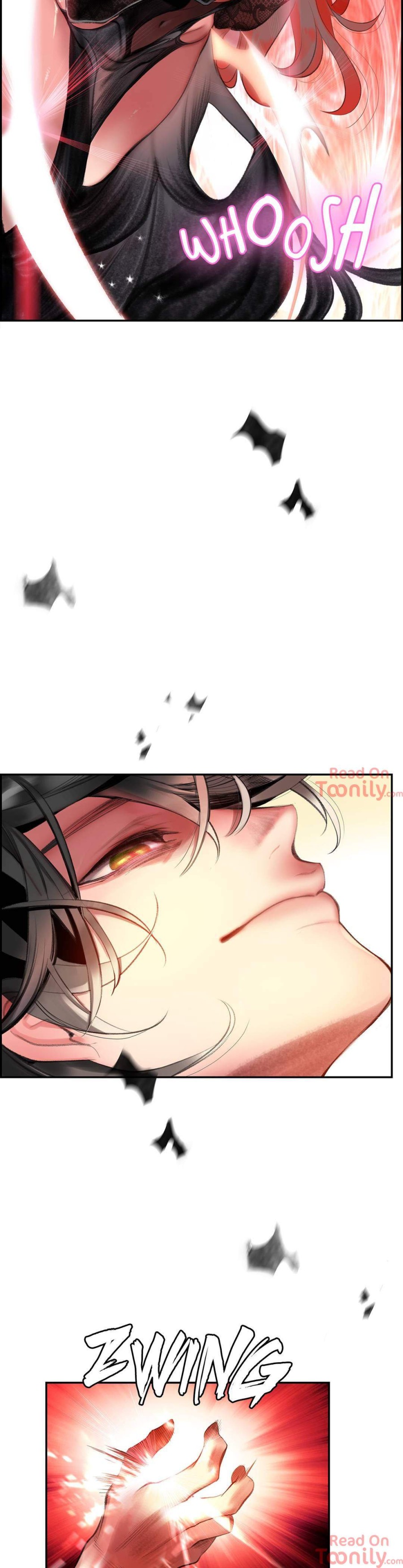 Sự Ràng Buộc Của Lilith 