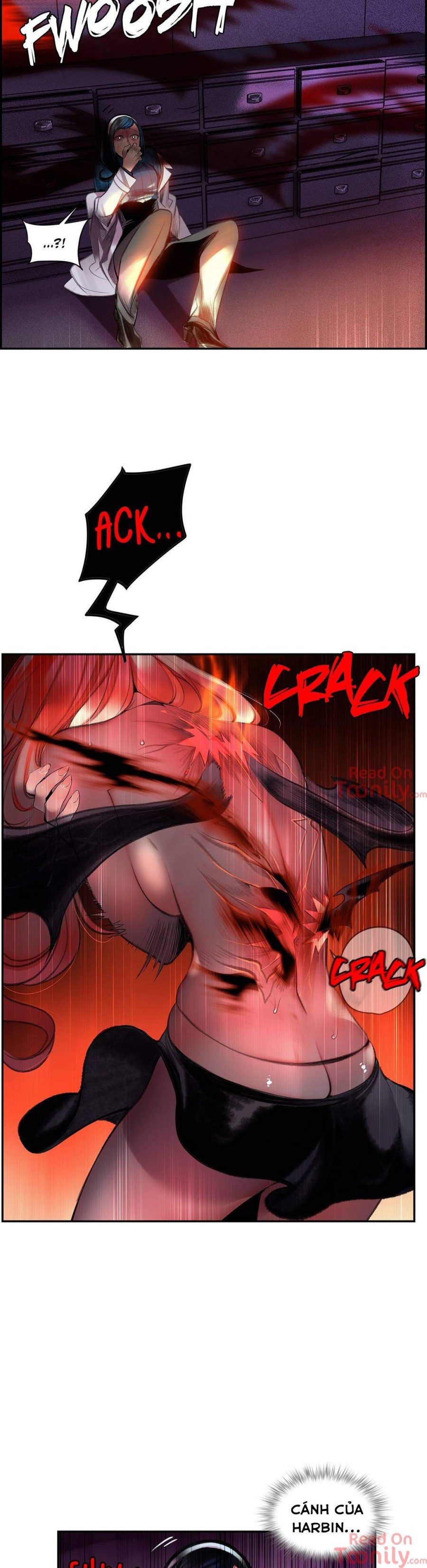 Sự Ràng Buộc Của Lilith 
