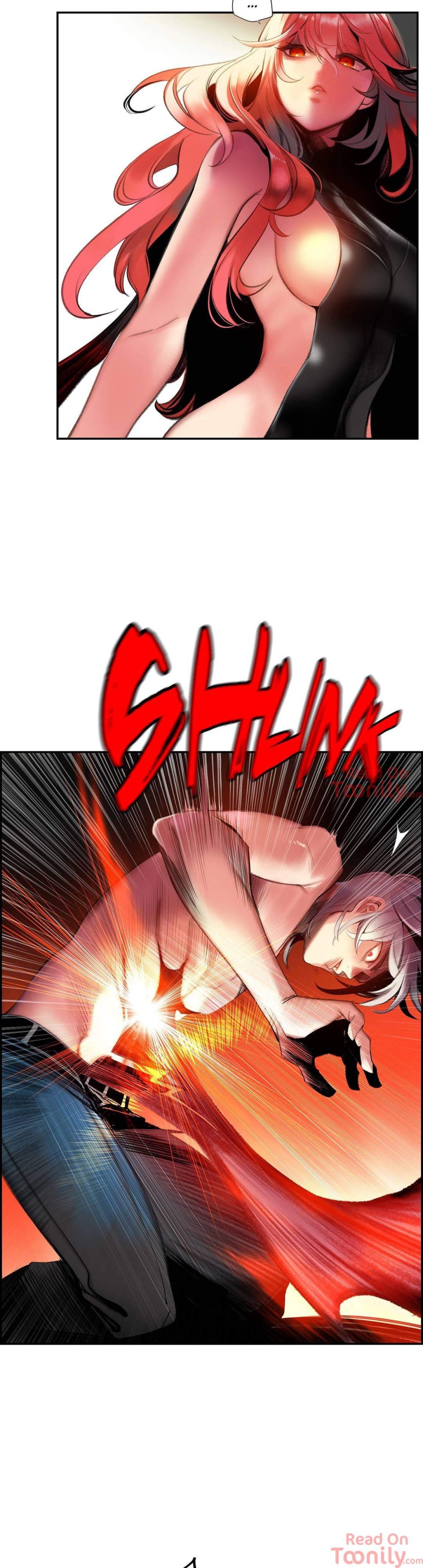 Sự Ràng Buộc Của Lilith 