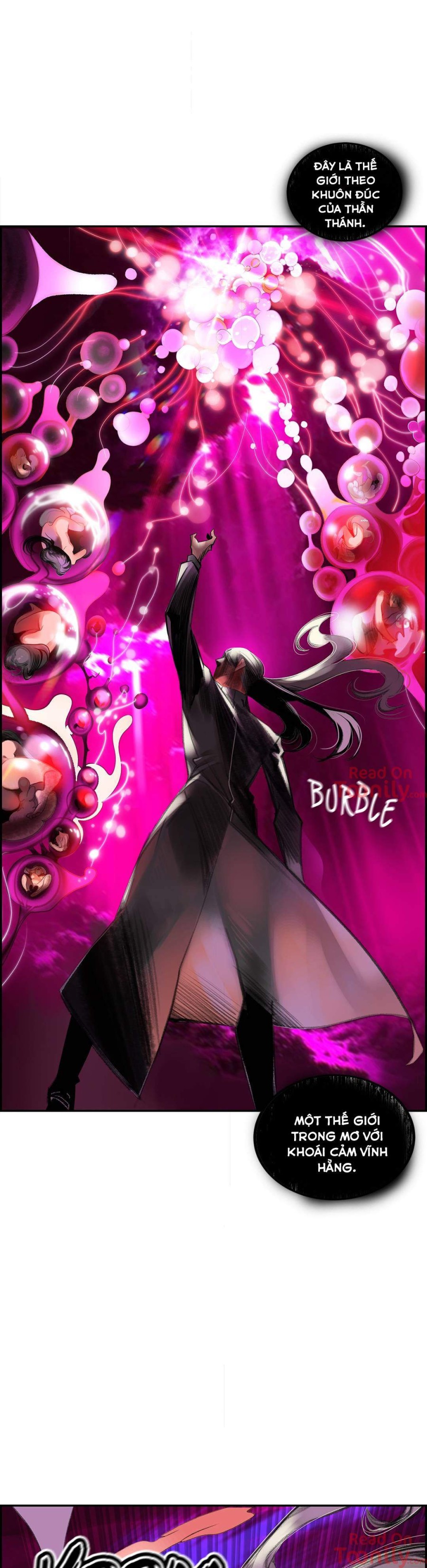 Sự Ràng Buộc Của Lilith 