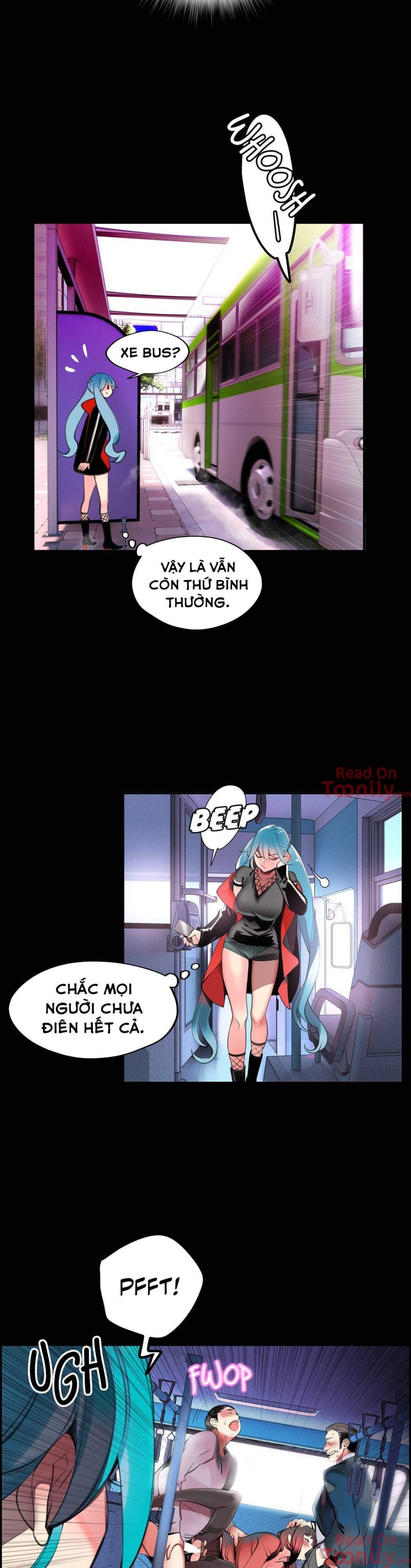 Sự Ràng Buộc Của Lilith 