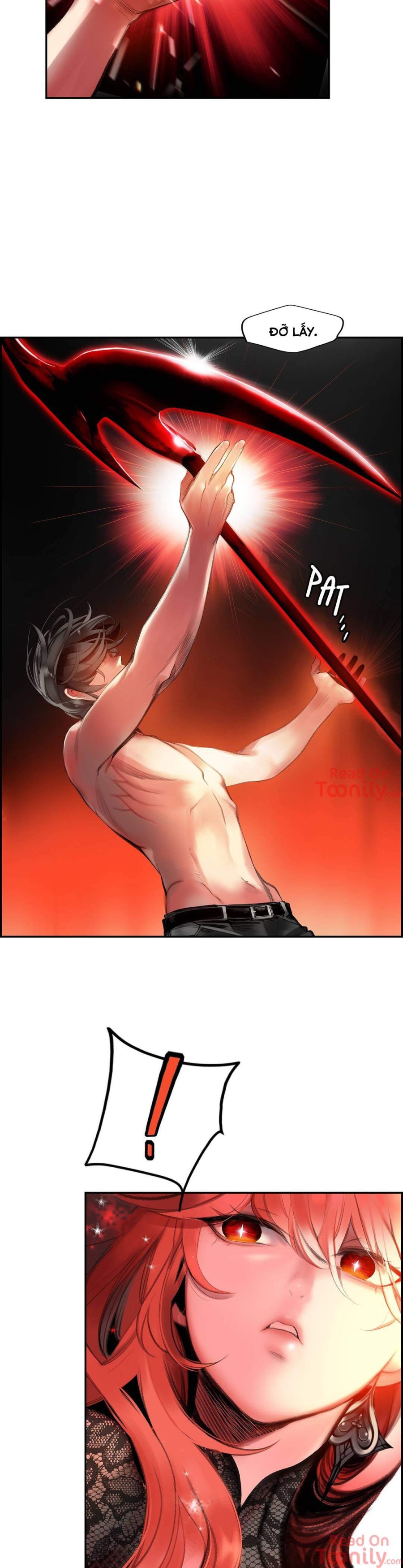 Sự Ràng Buộc Của Lilith 